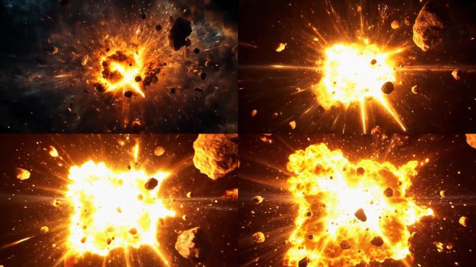 宇宙大爆炸生命起源片头