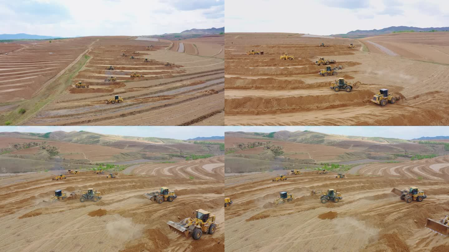 高标准农田施工