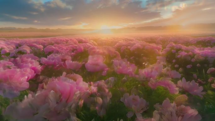 「有版权」牡丹花合集4K