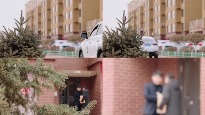 家里楼下收受贿赂 警示教育