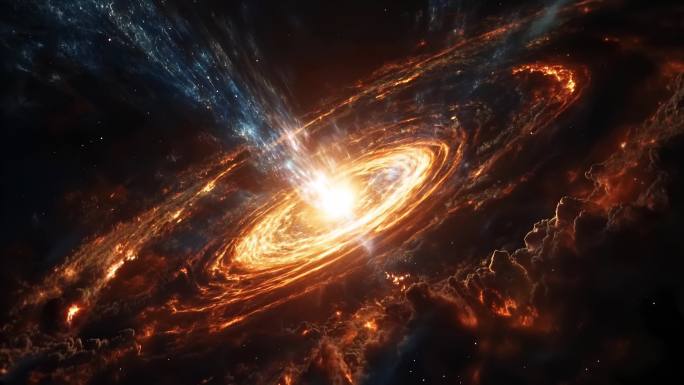 宇宙大爆炸生命起源片头
