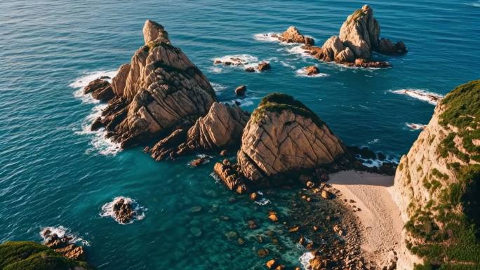 海岸