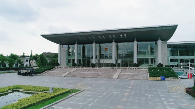 4K浙江省人民大会堂 浙江省文化活动中心