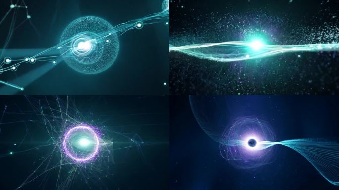 量子纠缠 量子力学 量子隧道