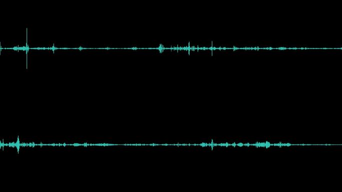 简单的声音振动动画，声波均衡器，声波背景。音频形式。音频。