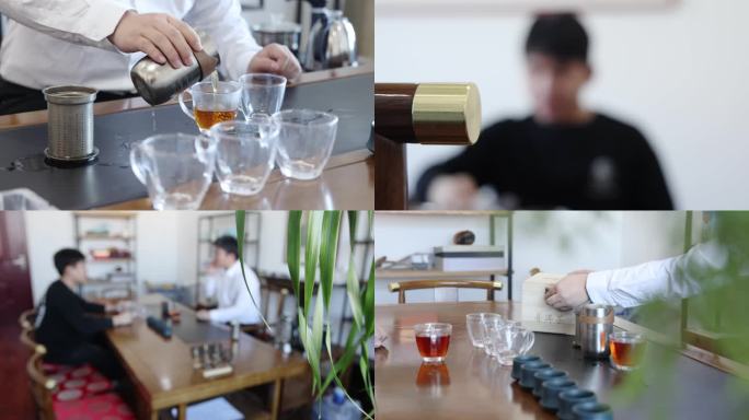 饮茶密谈收受好处 警示教育 纪委