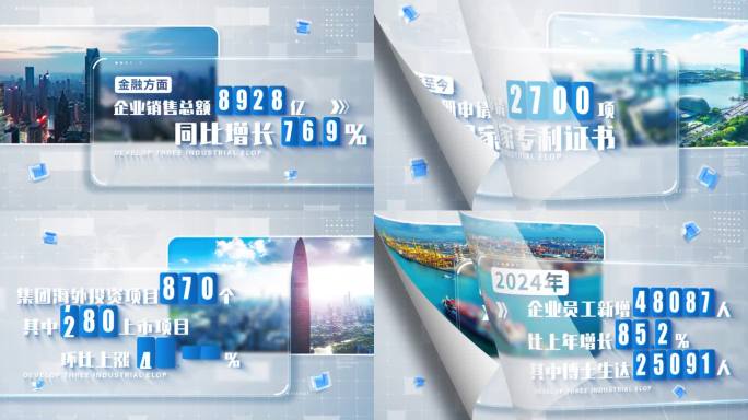 明亮科技文字数据报告