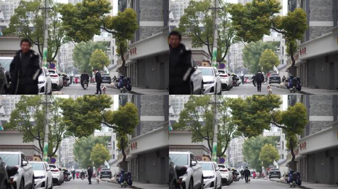 老街小巷小胡同