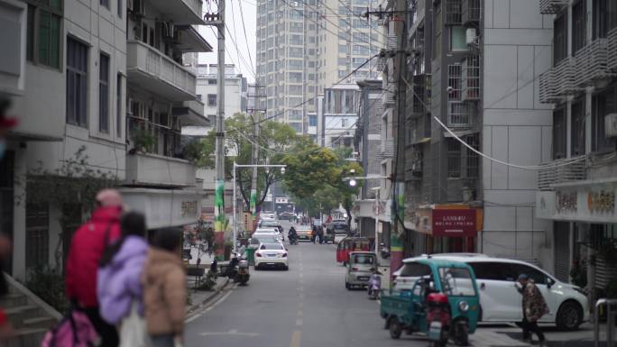 人文 生活 老街 城市 市井 市井生活