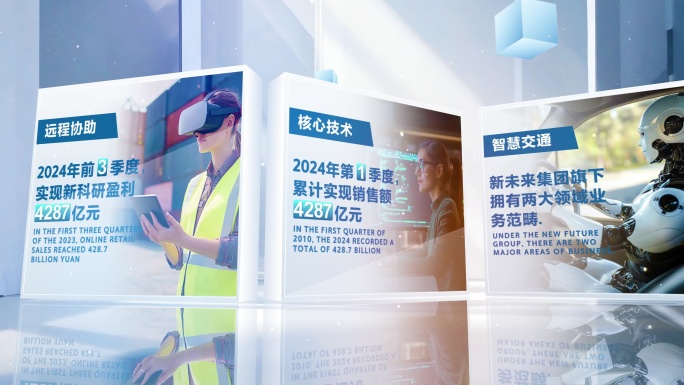 图文展示