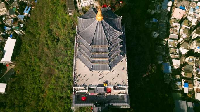 贵阳东山寺