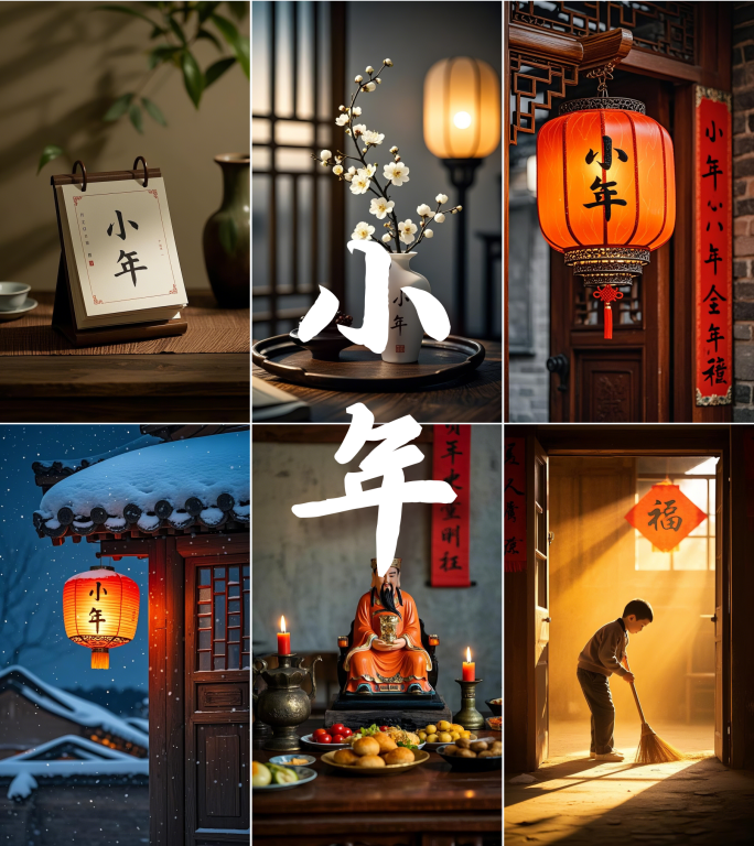 小年竖版