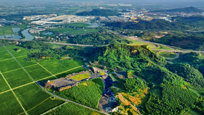 湖州茅蓬山矿坑营地小杭坑露营基地