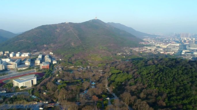 无锡辉山风景