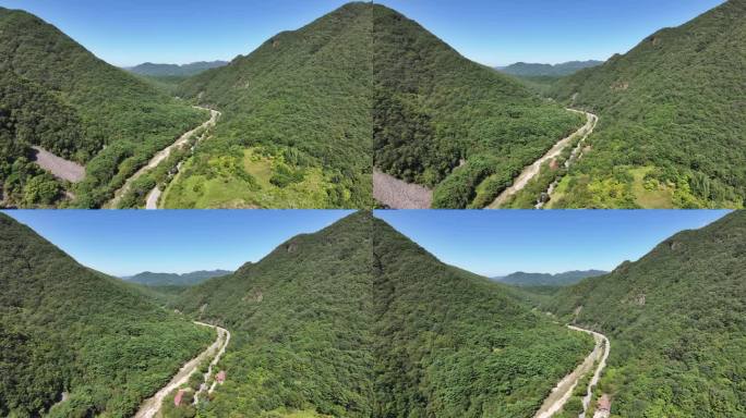 忠清北道，괴산군，松尼山 / 韩国