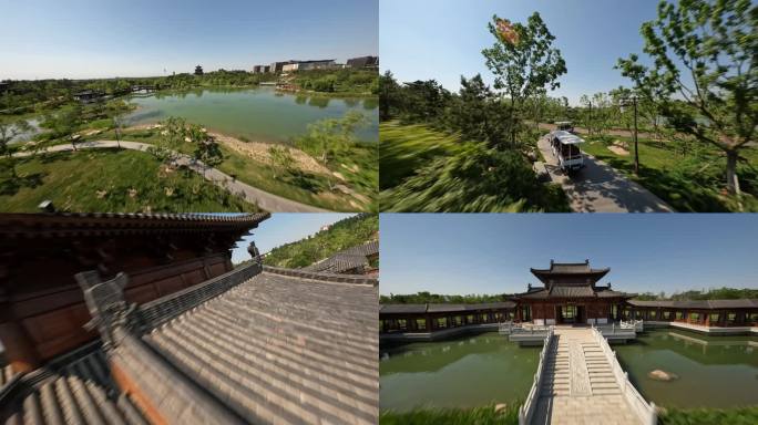 雄安悦榕公园