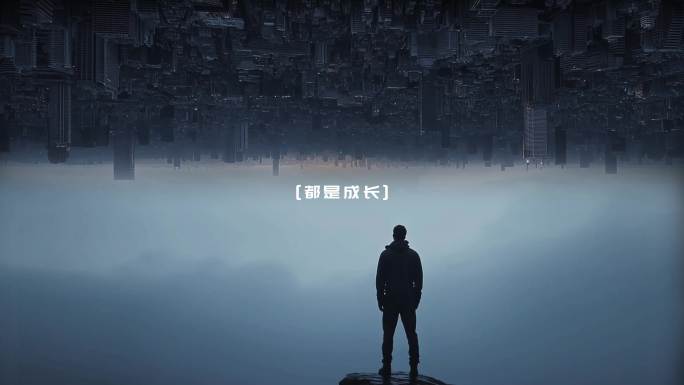 奋斗者的回答年会片头