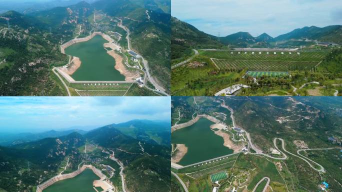 山东沂蒙抽水蓄能电站 能源转换