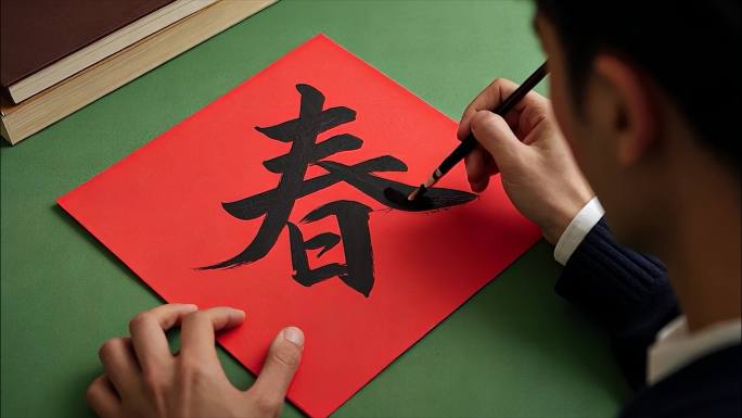 2025年新春春节回家过年新年喜庆ai素
