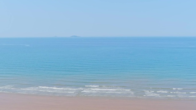 泰安郡、泰安海国立公园、安眠岛、果芝海滩、周边和海景/忠清南道