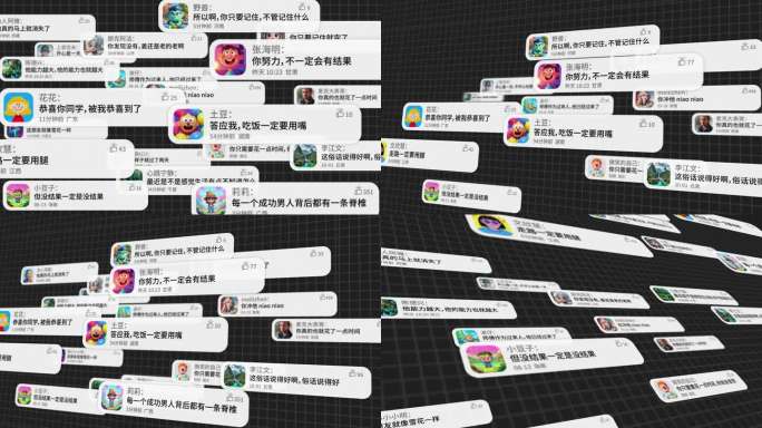 【全部可修改】网友评论信息留言板