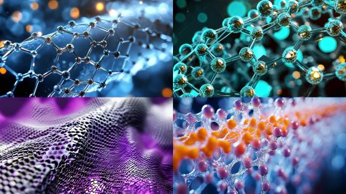 纳米材料 碳纤维 新型材料