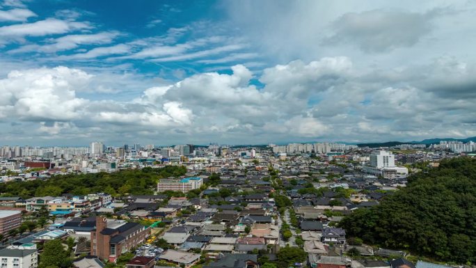 全州韩屋村，市中心及周边/全北全州市，韩国