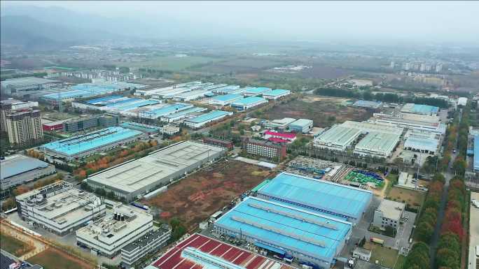 平谷区 兴谷经济开发区 工业园区