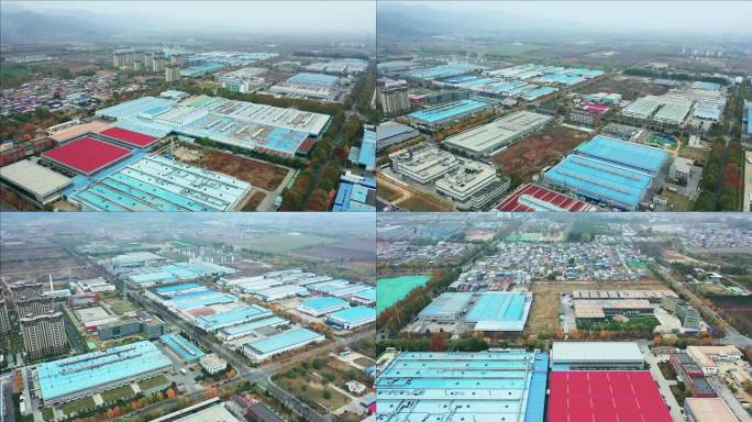 平谷区 兴谷经济开发区 工业园区