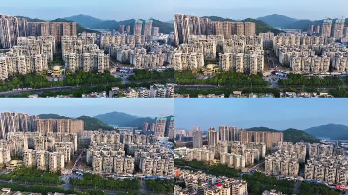 珠海五洲花城