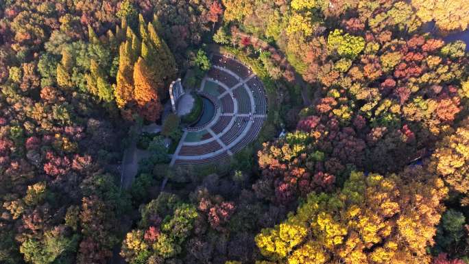 大气南京城市宣传片 音乐台