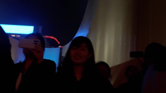 香港烟花