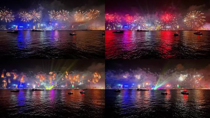 香港烟花