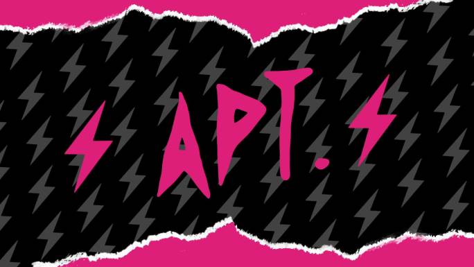 APT背景 ae模板