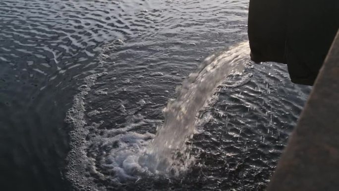 排水污水