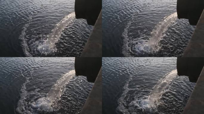 排水污水