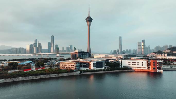澳门旅游塔