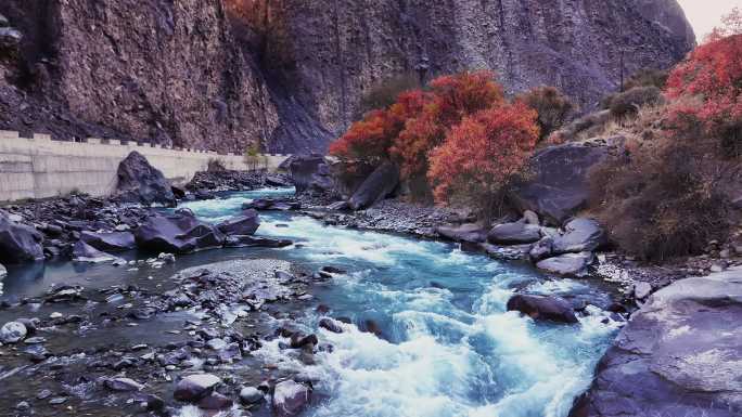 大美新疆 美丽新疆 新疆景色