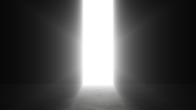 开门发光希望之光