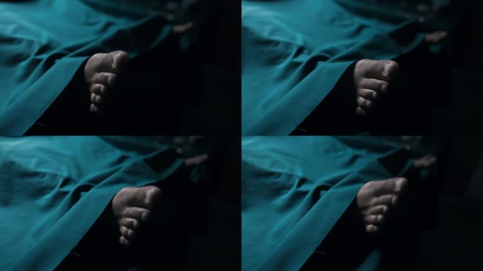 意外病人心脏病发作后在急诊室癫痫发作