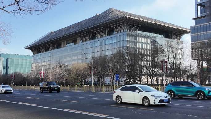 国家开发银行总行大楼