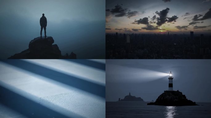 2025年会片头保持热爱共赴山海无字幕版