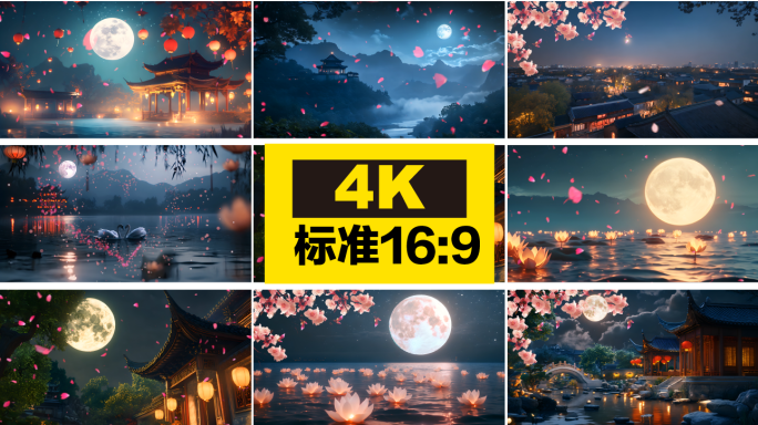 花好月圆夜（无声）版