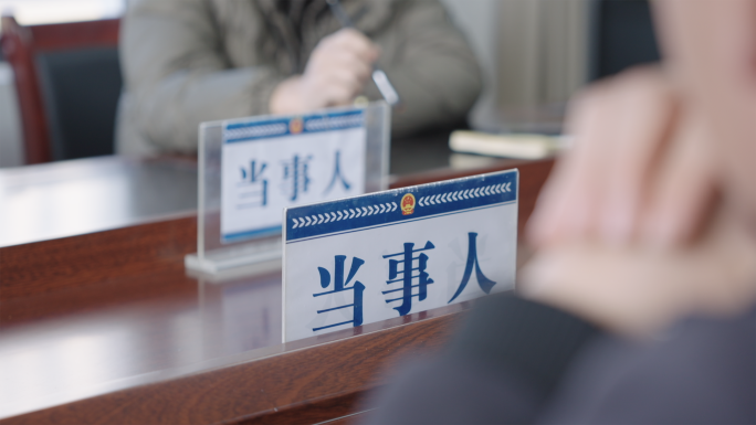 矛盾纠纷调解