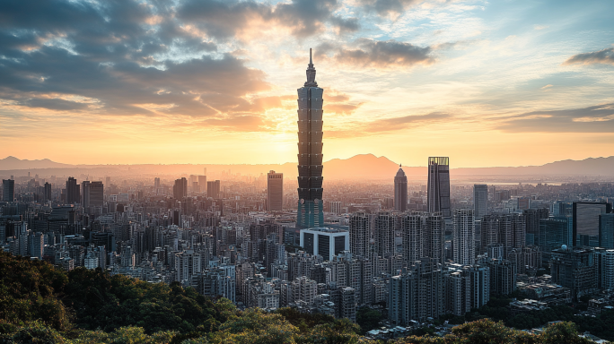 （大全集）台湾风景地标