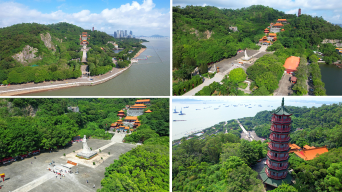 南沙天后宫