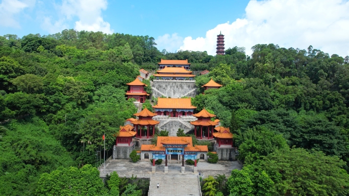 南沙天后宫