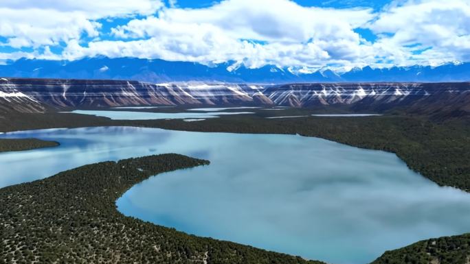 阿勒泰地区 可可托海景区 新疆