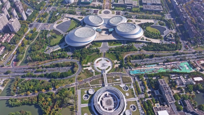 奥体中心 江苏大剧院 南京宣传片
