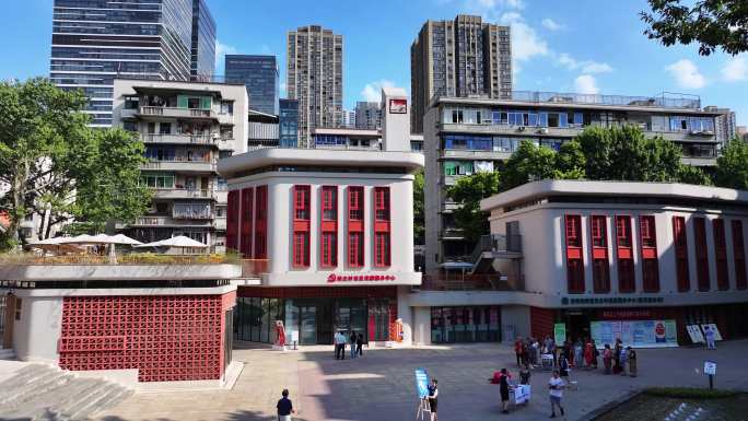 重庆-九龙坡-谢家湾民主村04